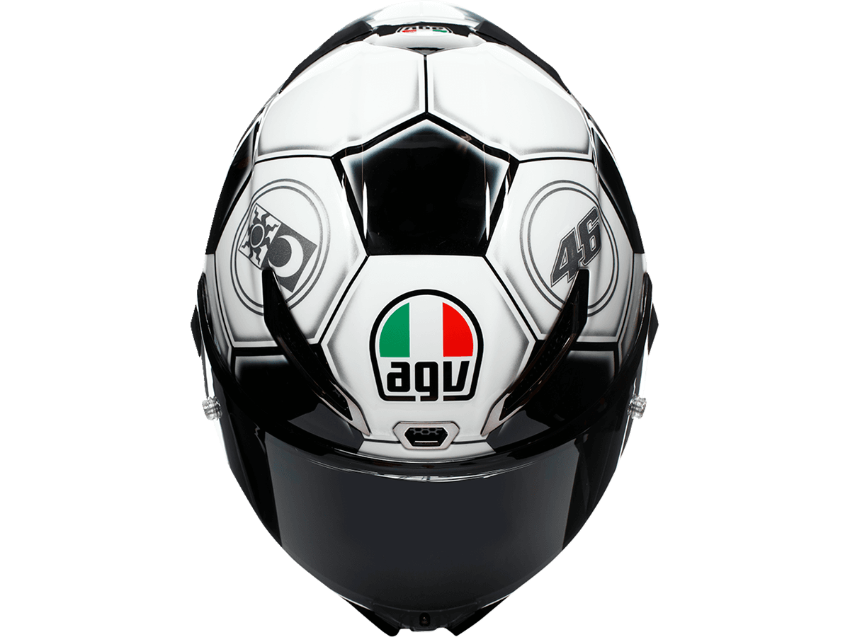 AGV Pista GP RR Limited Edition Catalonië 2008