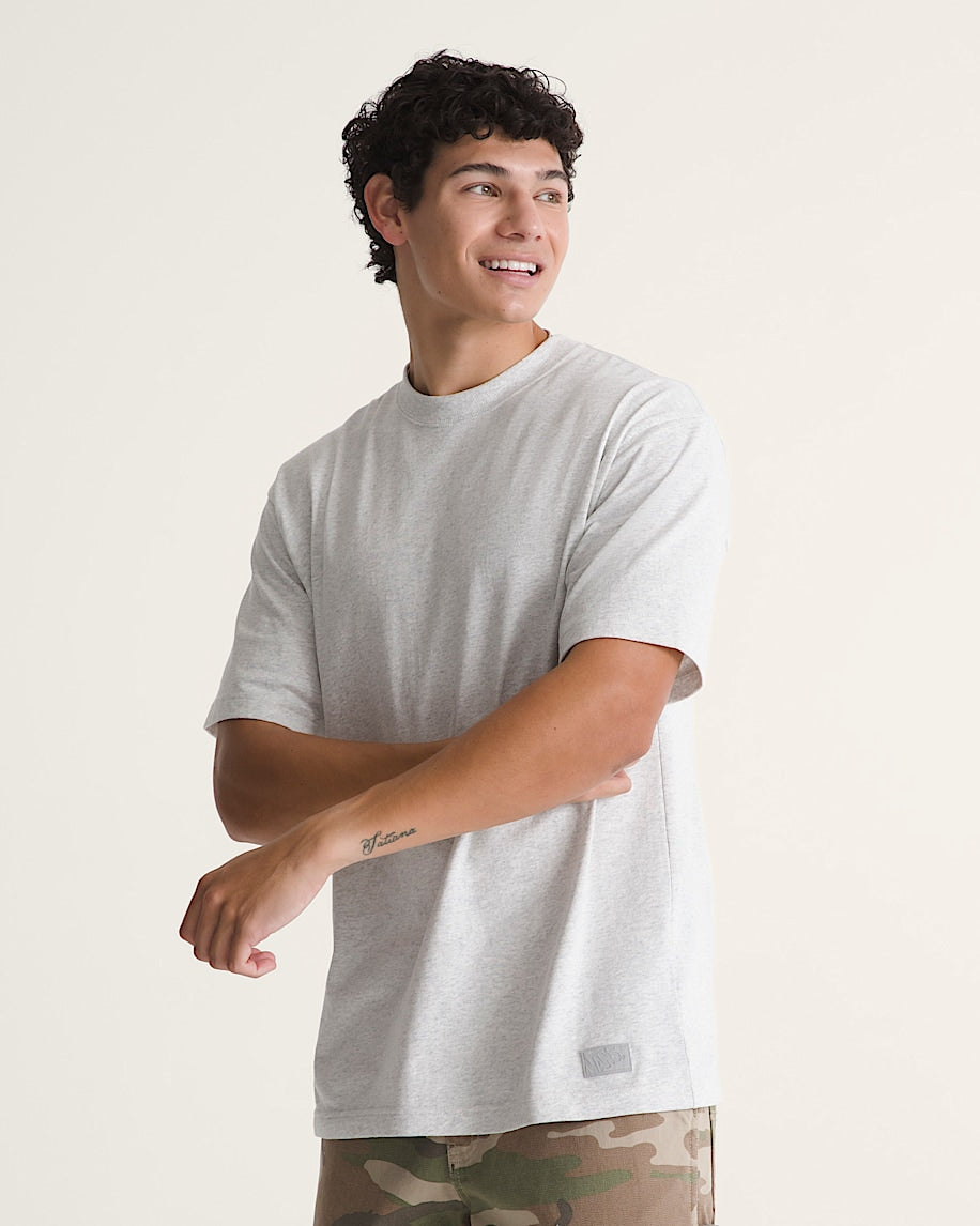 Vans Premium Loose Fit T-Shirt - Ash Heather