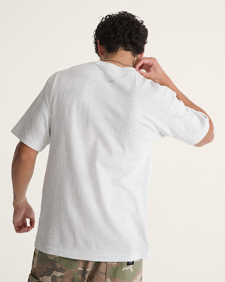 Vans Premium Loose Fit T-Shirt - Ash Heather