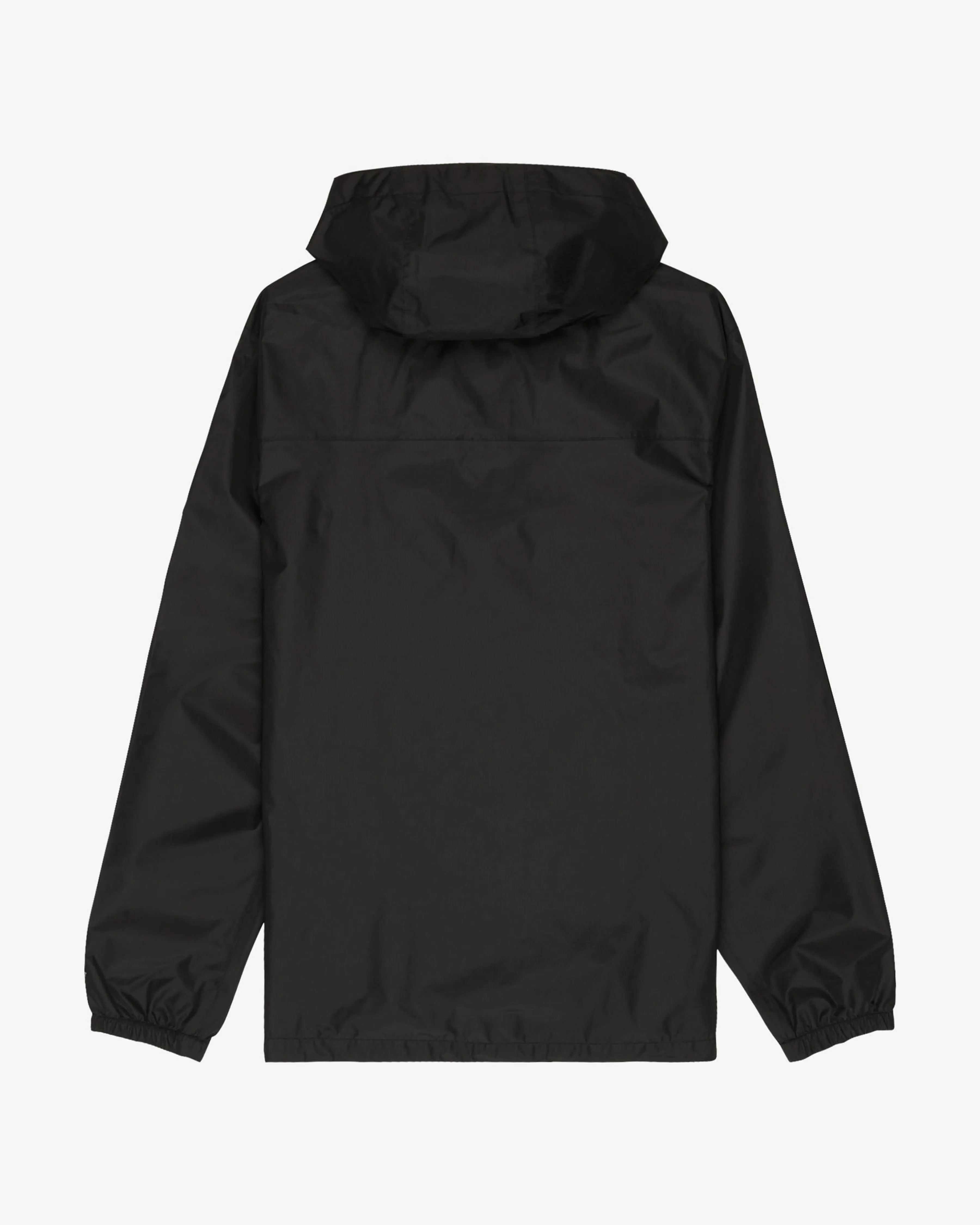 Quiksilver Overcast 3K Tape Jacket - Zwart