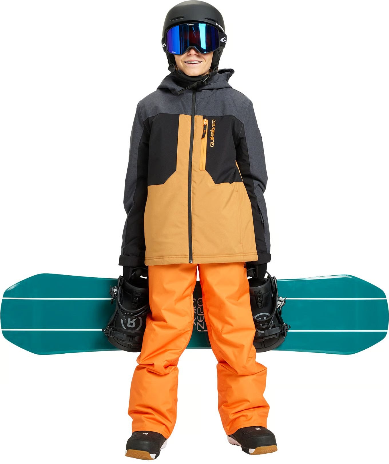 Quiksilver Dawson Youth Jacket