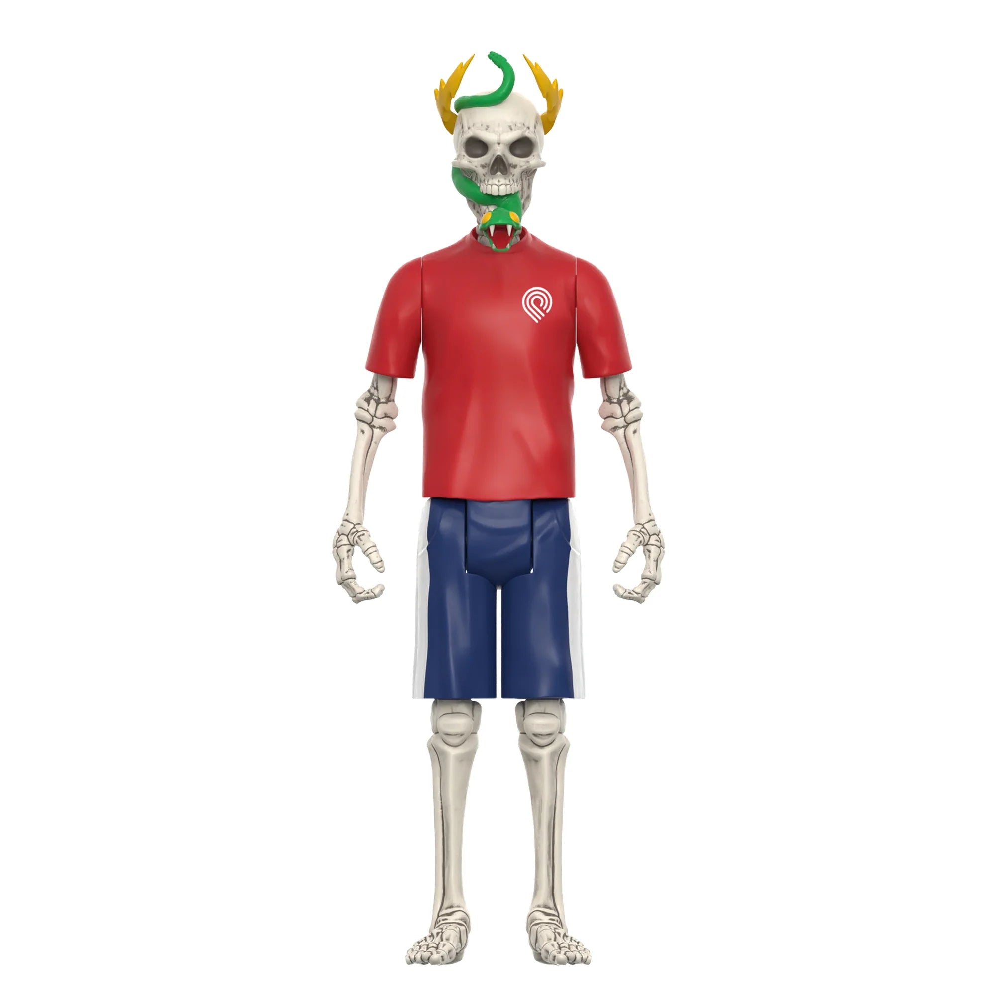 ReAction Figure Wave 2 - Mike McGill Bone Hero