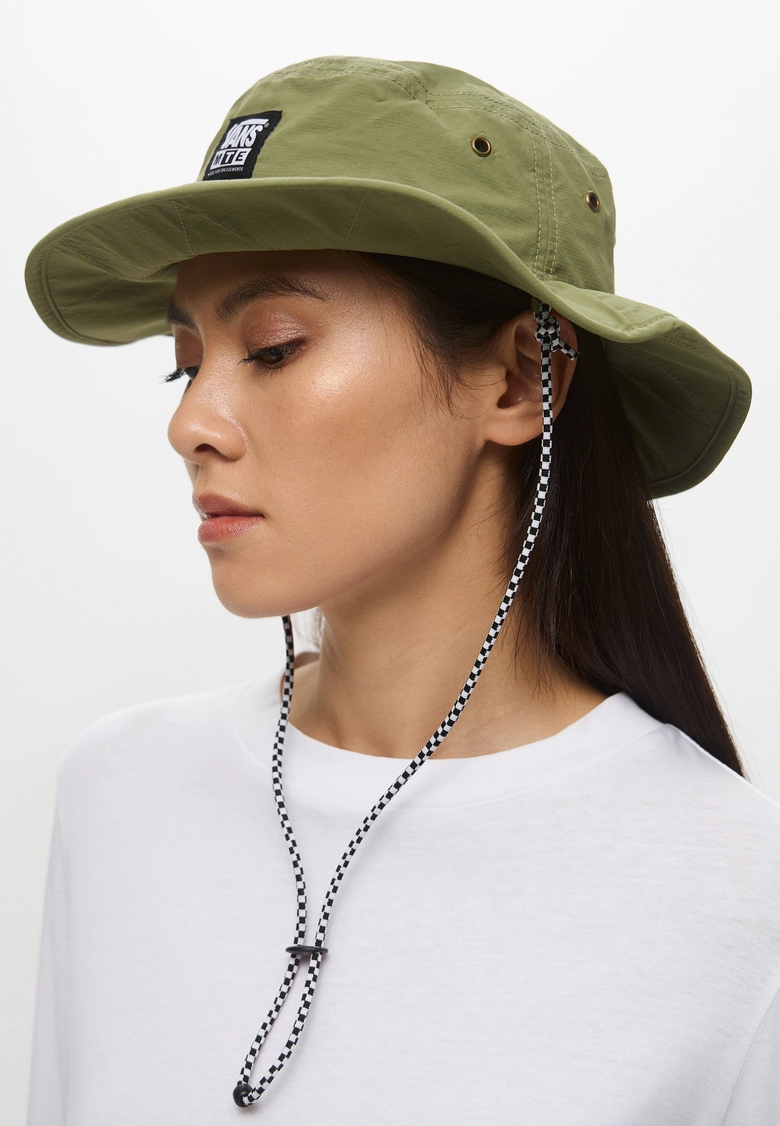 Vans VR3 MTE Wilder bucket hat - groen