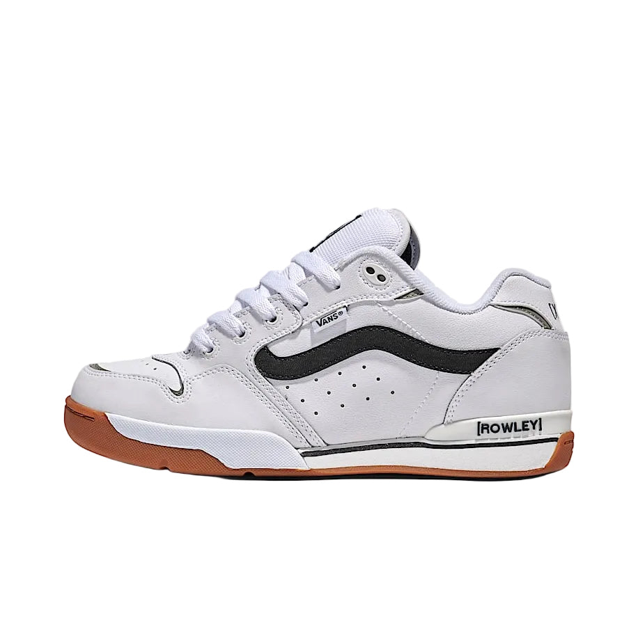 Vans Rowley XLT - Wit/Zwart