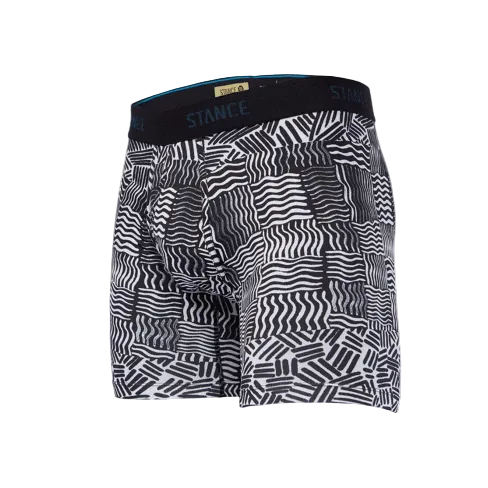 Stance Crosshatch Boxer Brief