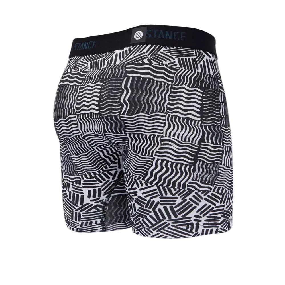 Stance Crosshatch Boxer Brief