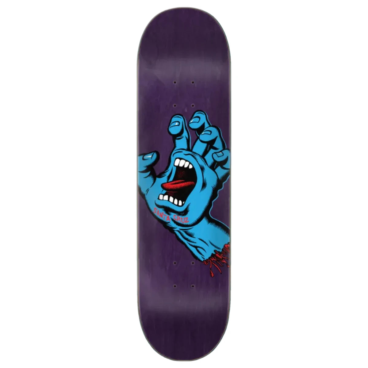 Deck Screaming Hand 8,375"