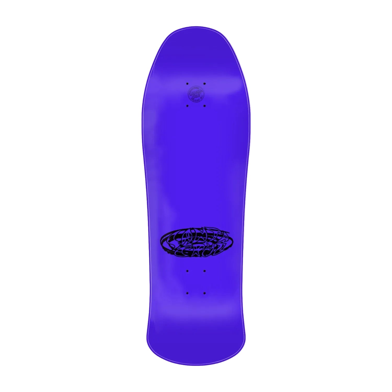 Santa Cruz Street Creep Reissue Skateboard Deck 10in x 31.75in