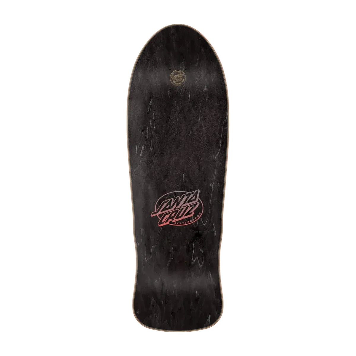 Santa Cruz Corey O'Brien Reaper Reissue Skateboard Deck 9.85in x 30in - Neon Metallic