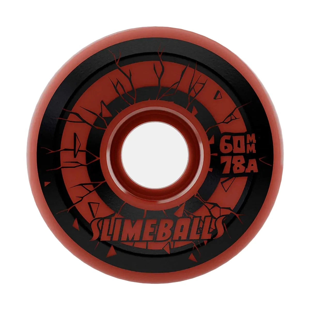 Slime Balls Rob Roskopp Five Reissue OG 78a Wheels - Pink