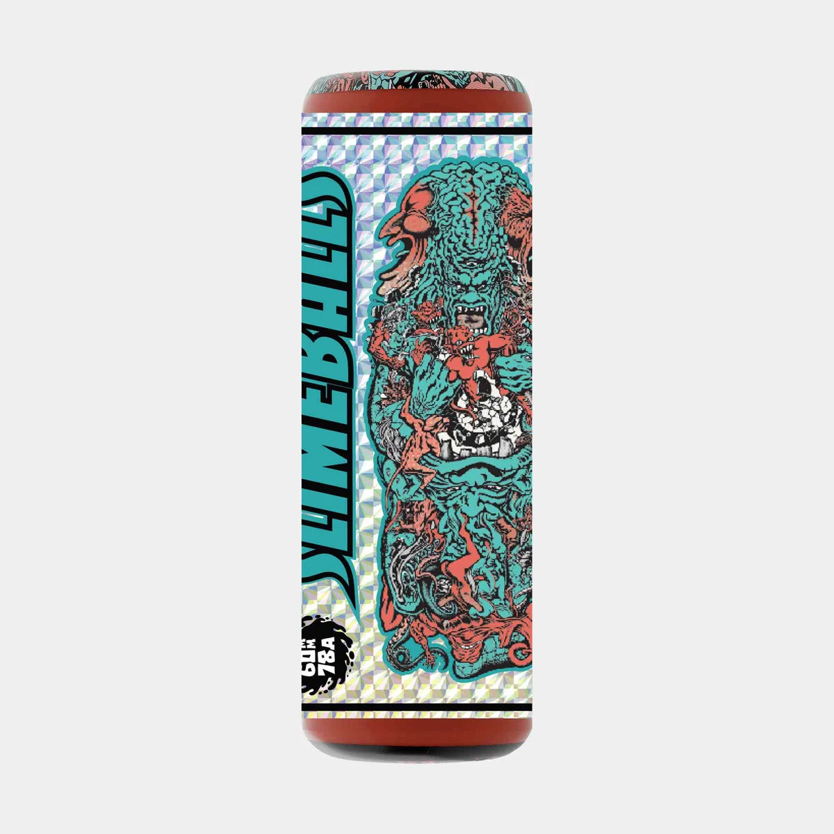 Slime Balls Rob Roskopp Five Reissue OG 78a Wheels - Pink
