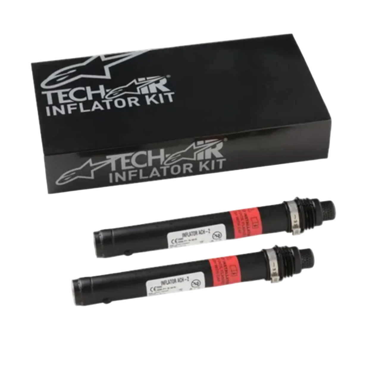 Tech-Air® 3 V2 Airbagsysteem Vervangingsreservoir x 2