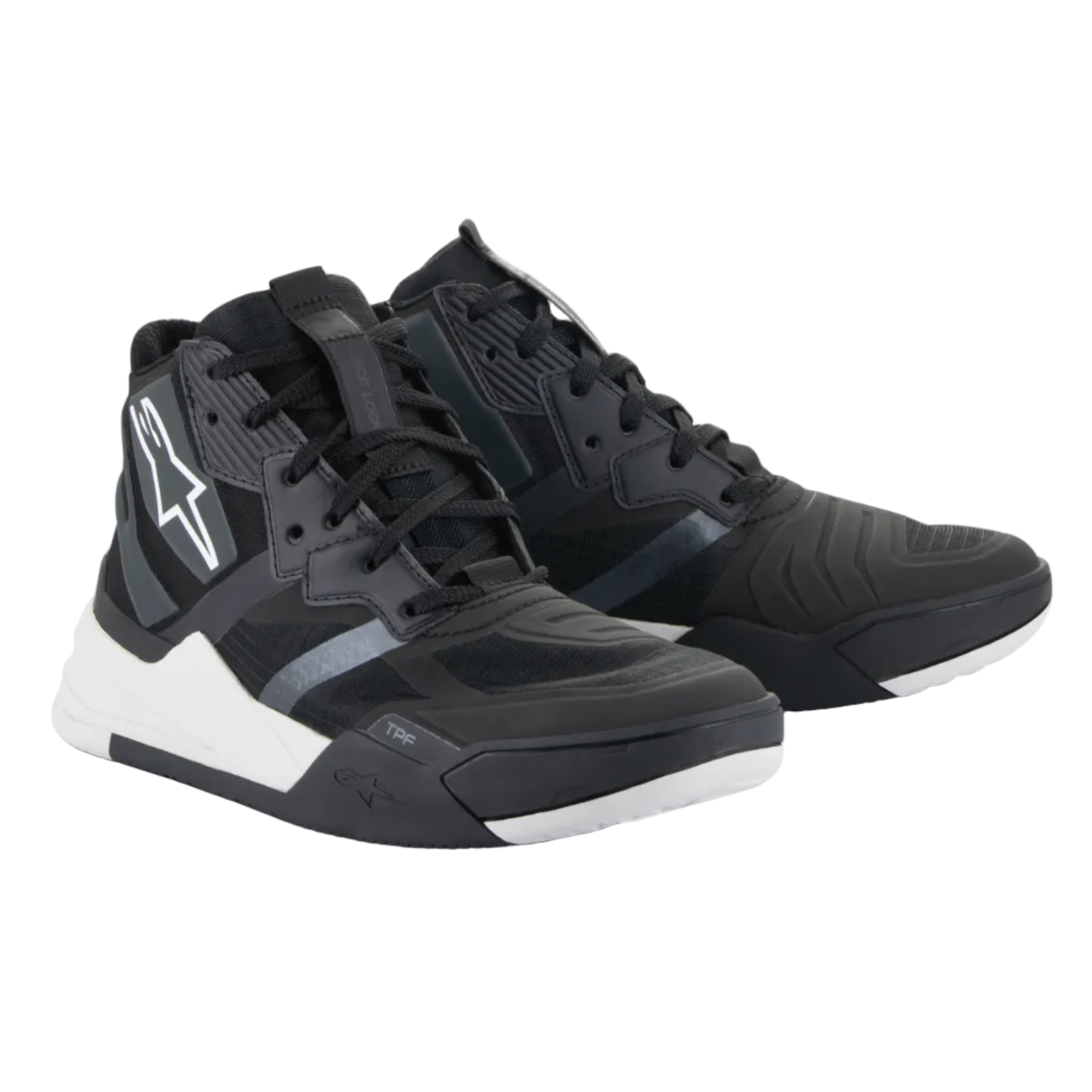 Alpinestars Speedflight Shoes - Black/White