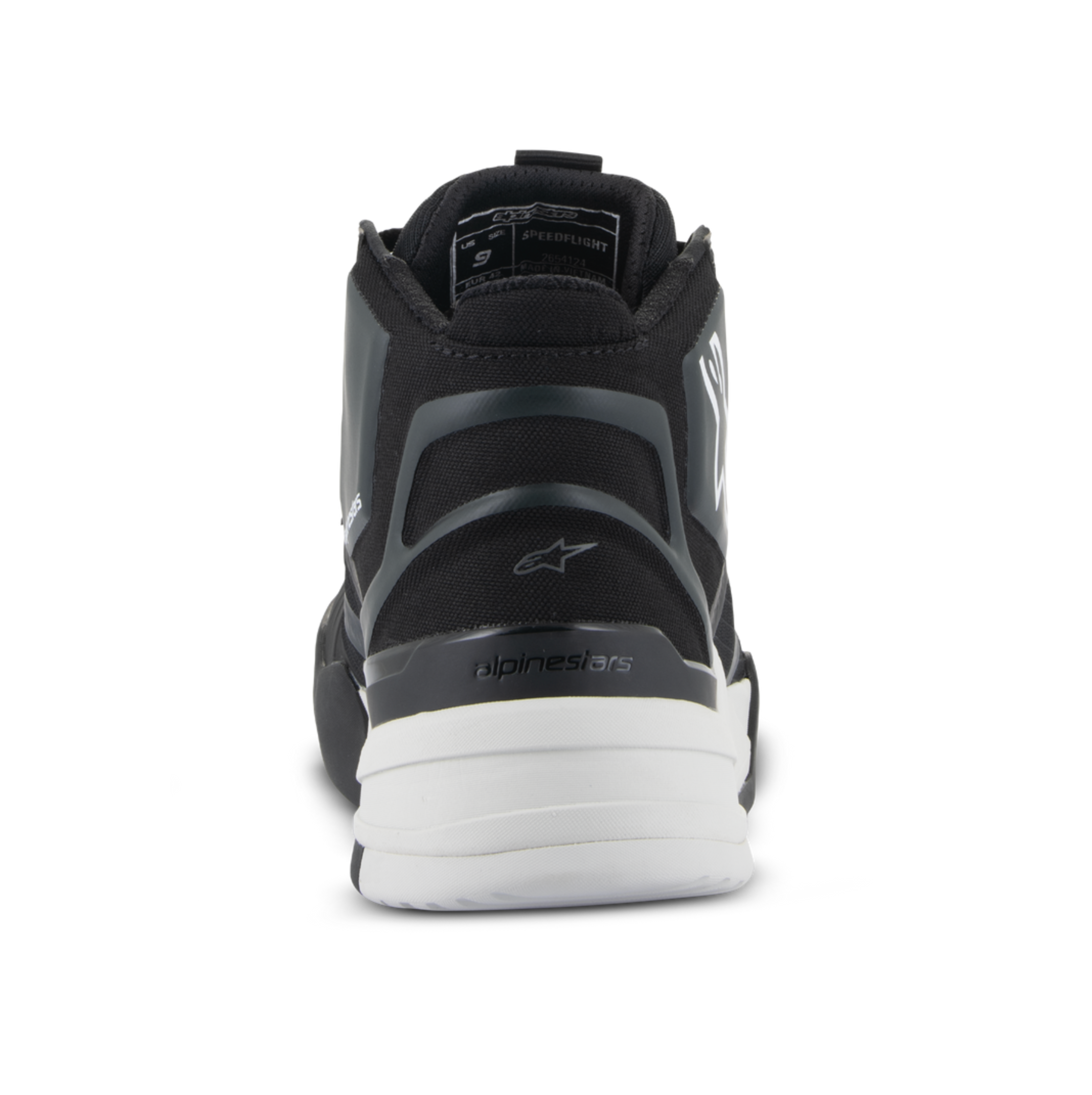 Alpinestars Speedflight Shoes - Black/White