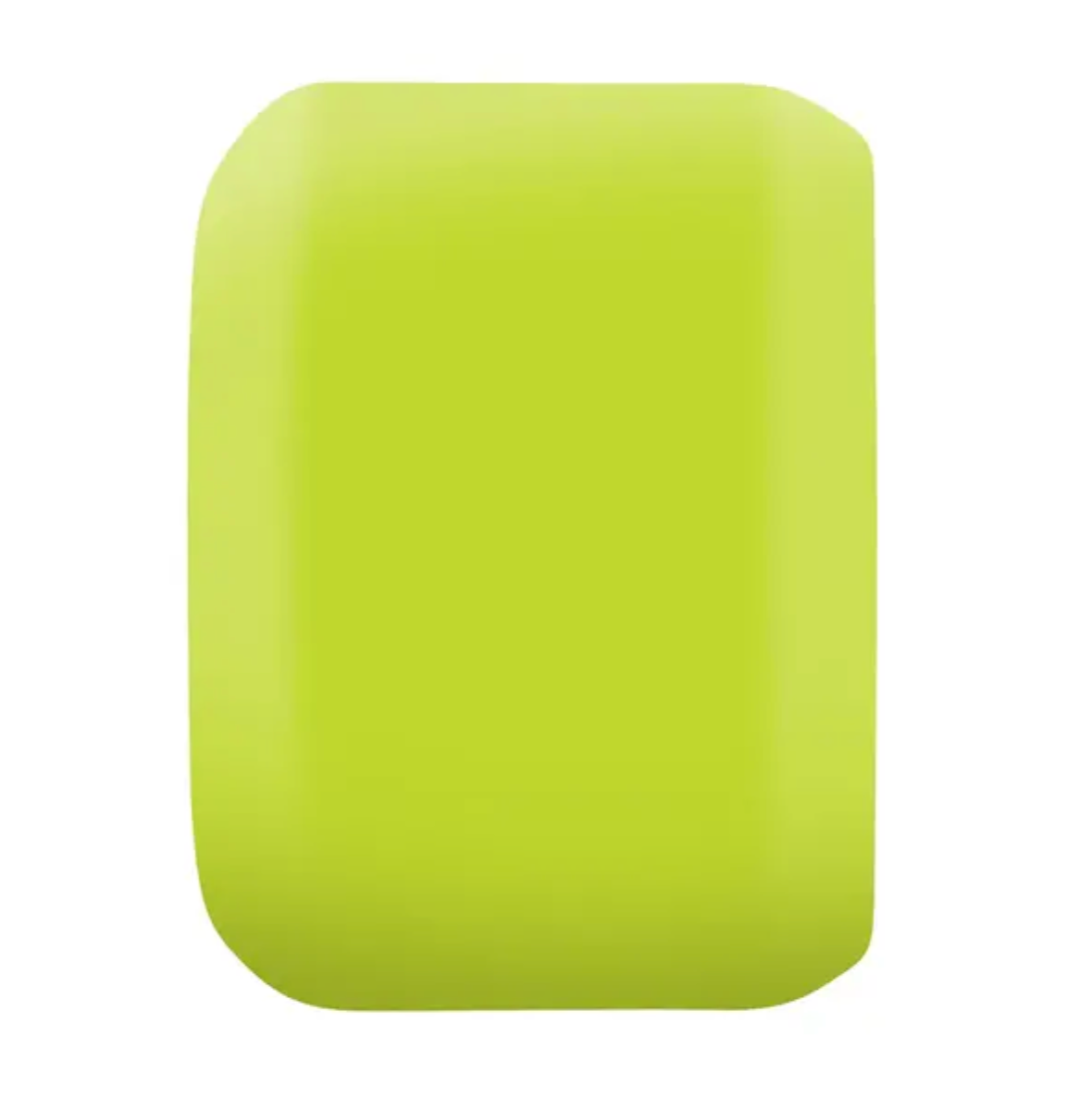 Horloge explosive Claus Grabke Vert néon 95a Boules de slime Roues