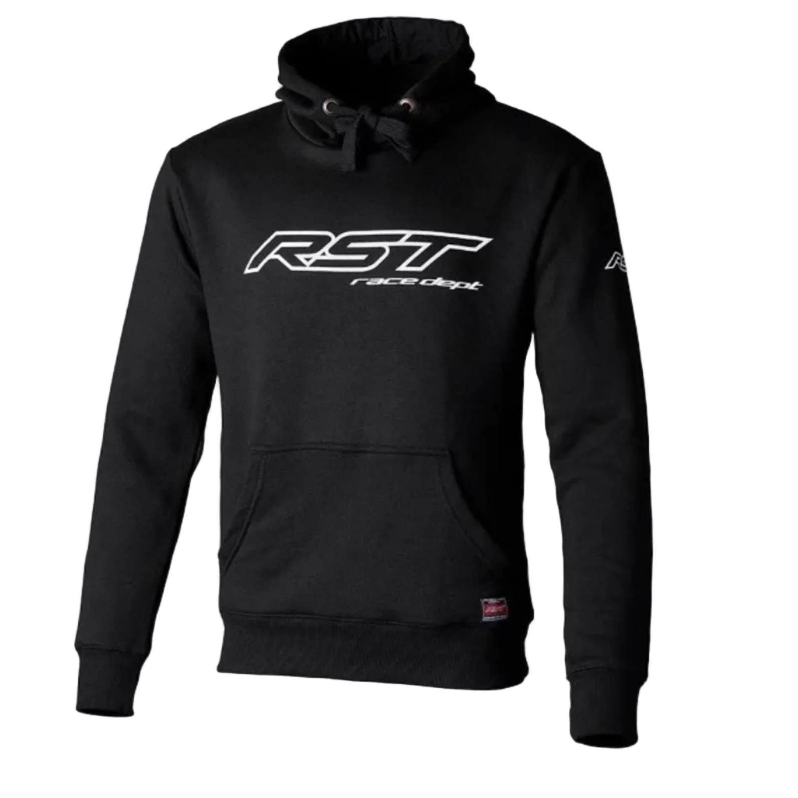 Sweat à capuche RST Race Dept - Noir
