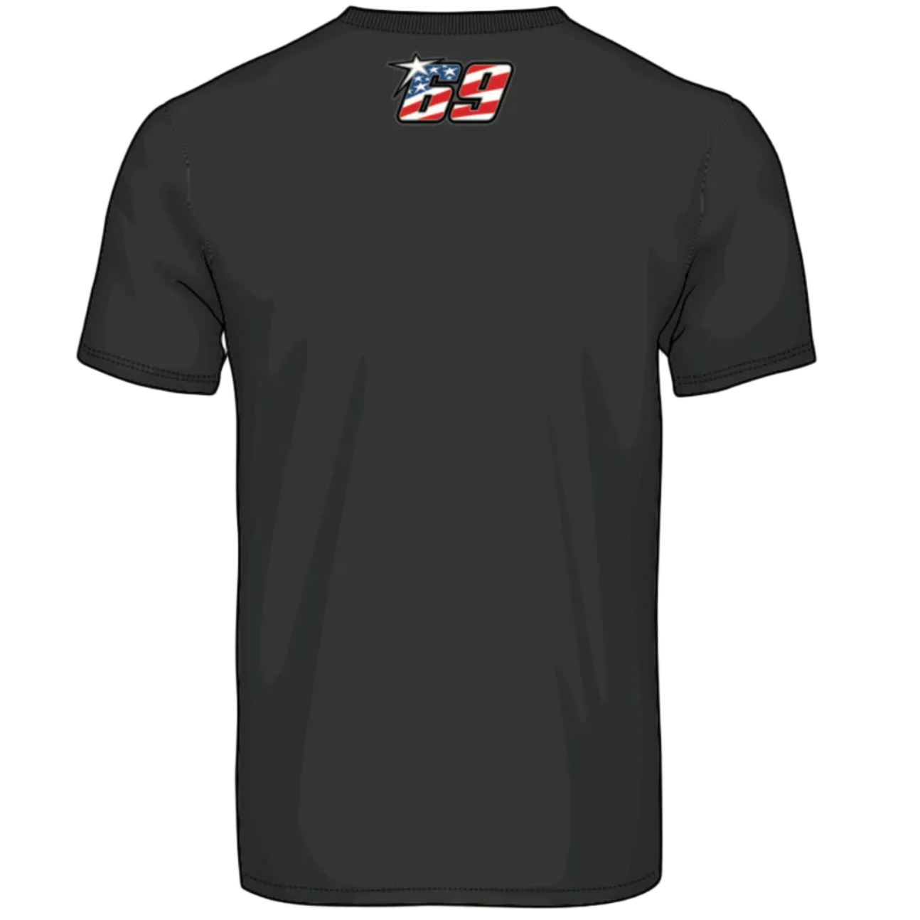 T-shirt casque Nicky Hayden