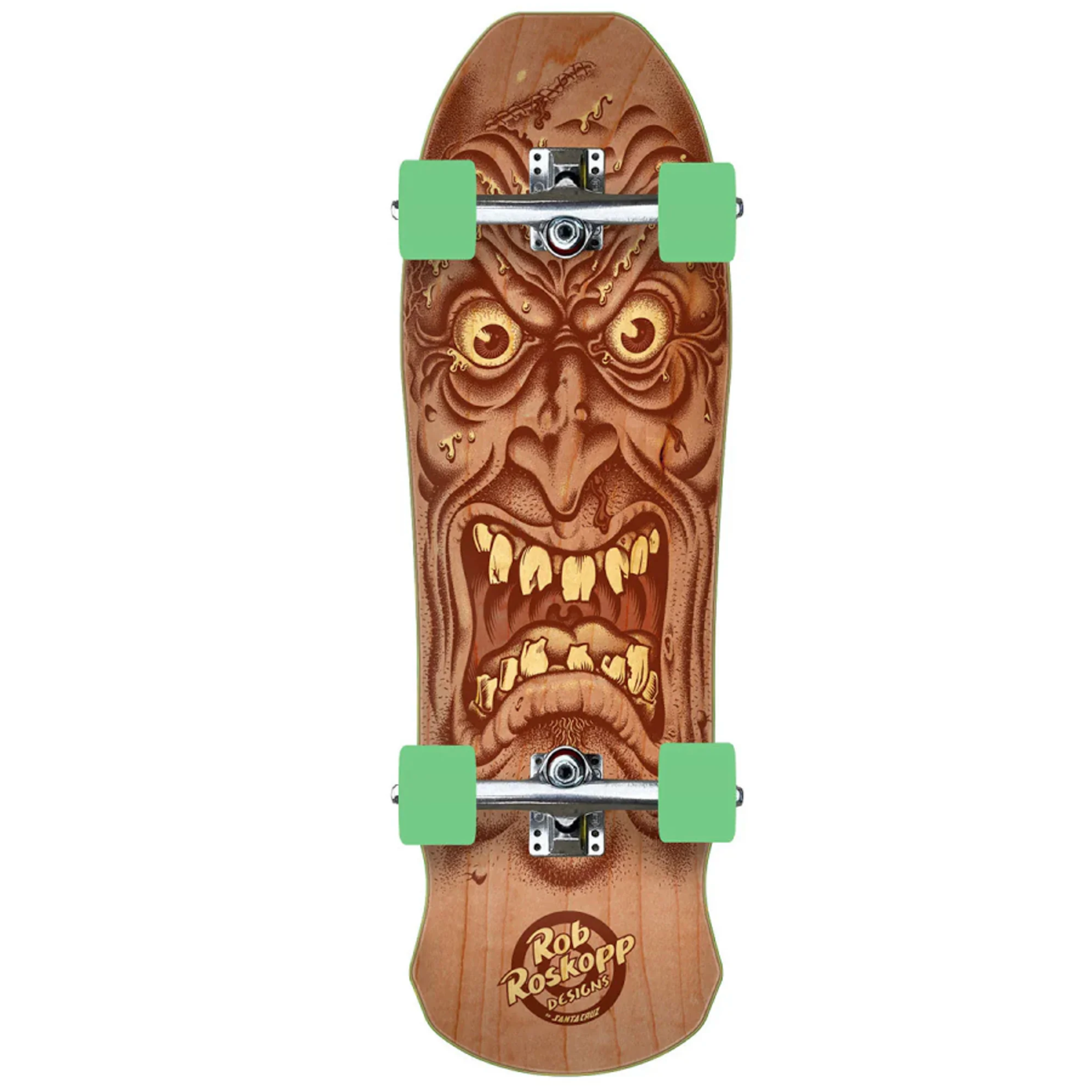 Trottinette complète Roskopp Face Reissue Premium 9,5"
