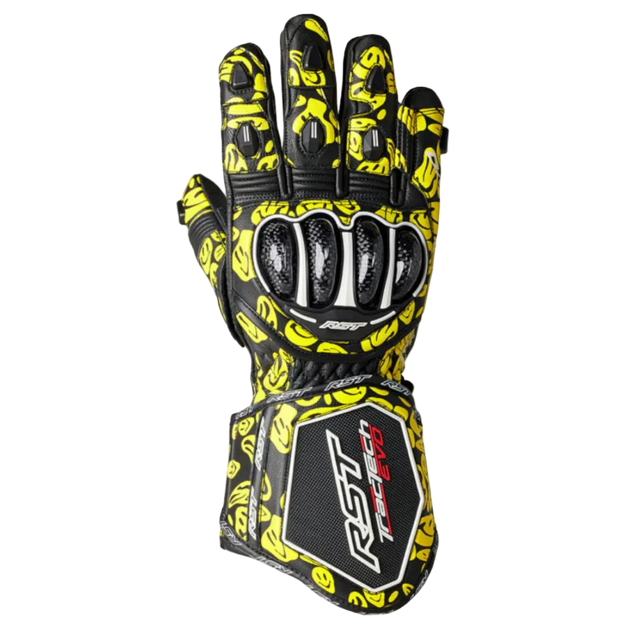 RST TracTech Evo 4 Ltd. Smiley handschoenen