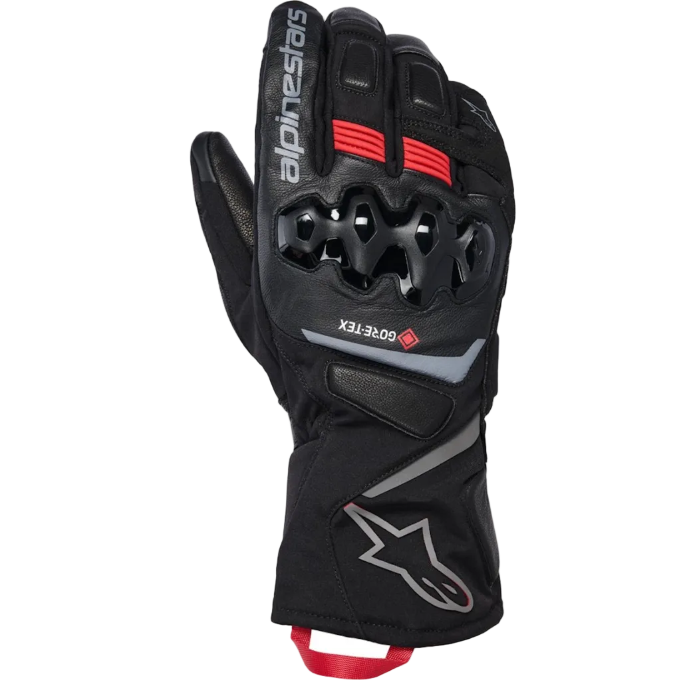 Gants isolés WT-8 Gore-Tex® - Noirs