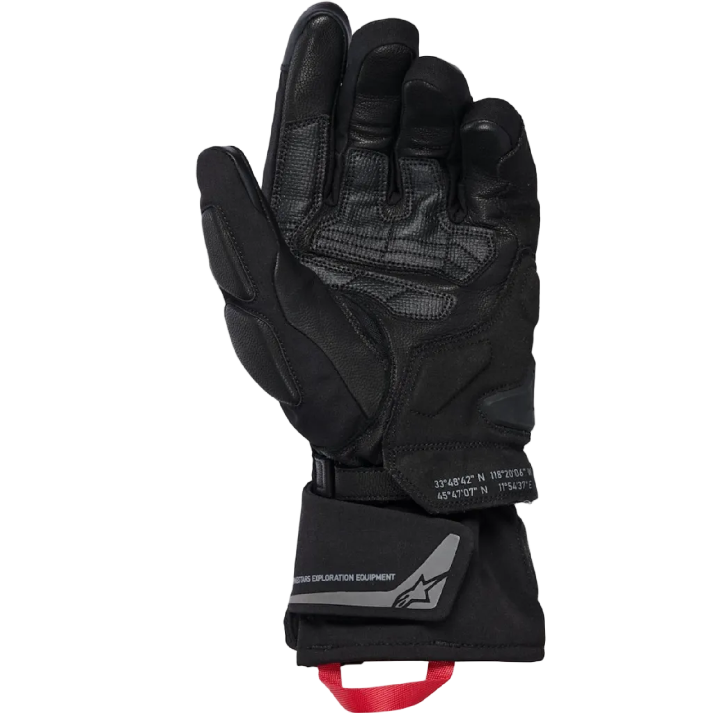 Gants isolés WT-8 Gore-Tex® - Noirs