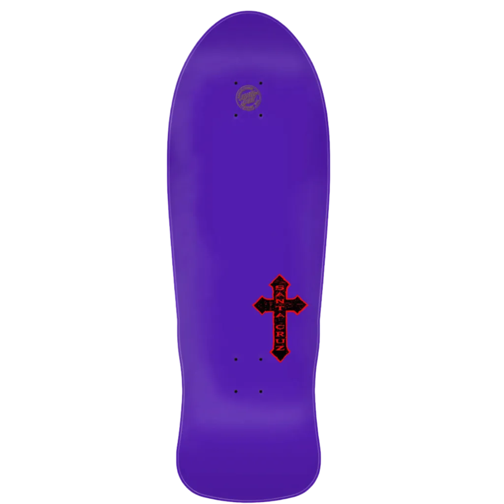 Terrasse Santa Cruz O'Brien Purgatory Reisue 9,85 po x 30 po