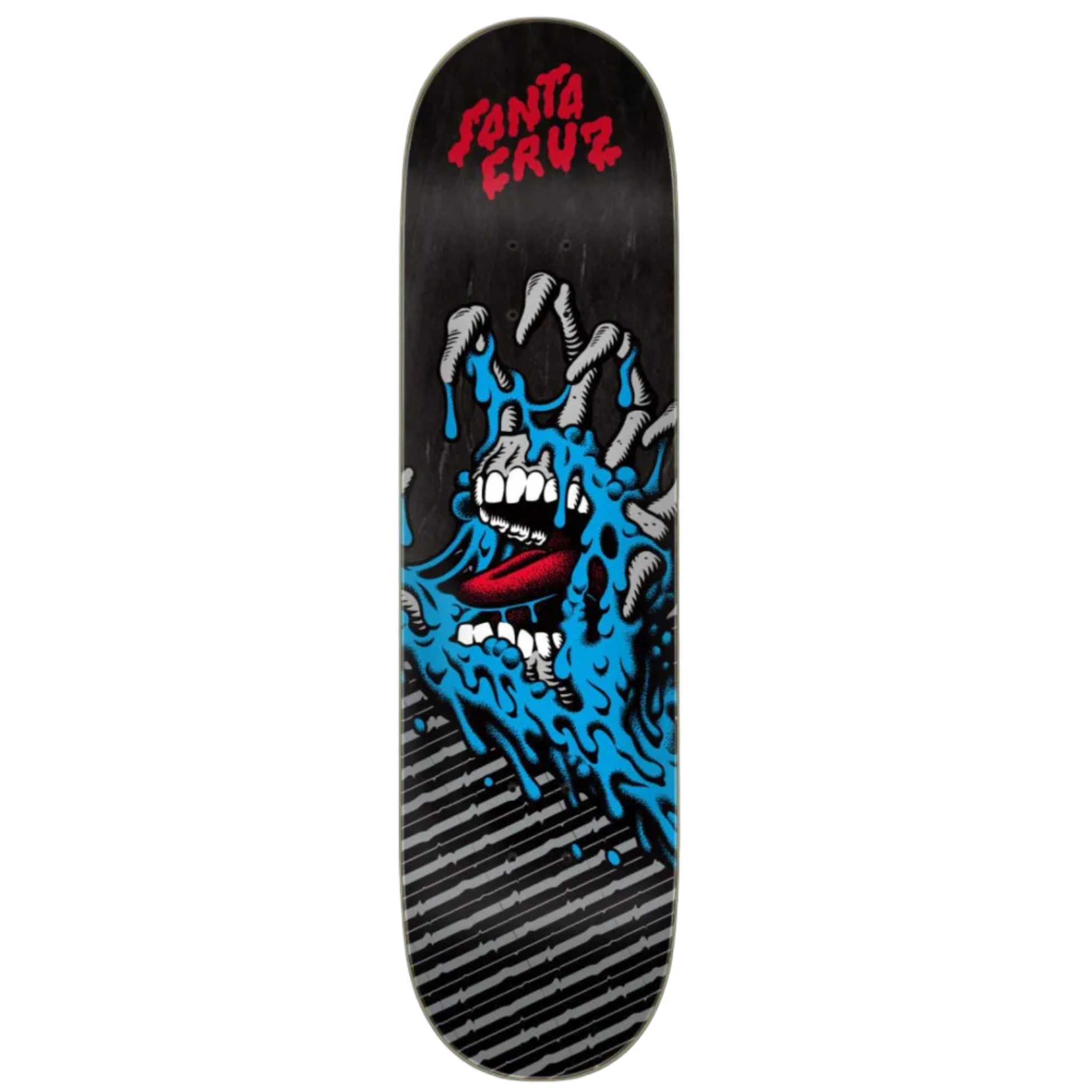 Santa Cruz Melting Hand 8.25”Deck