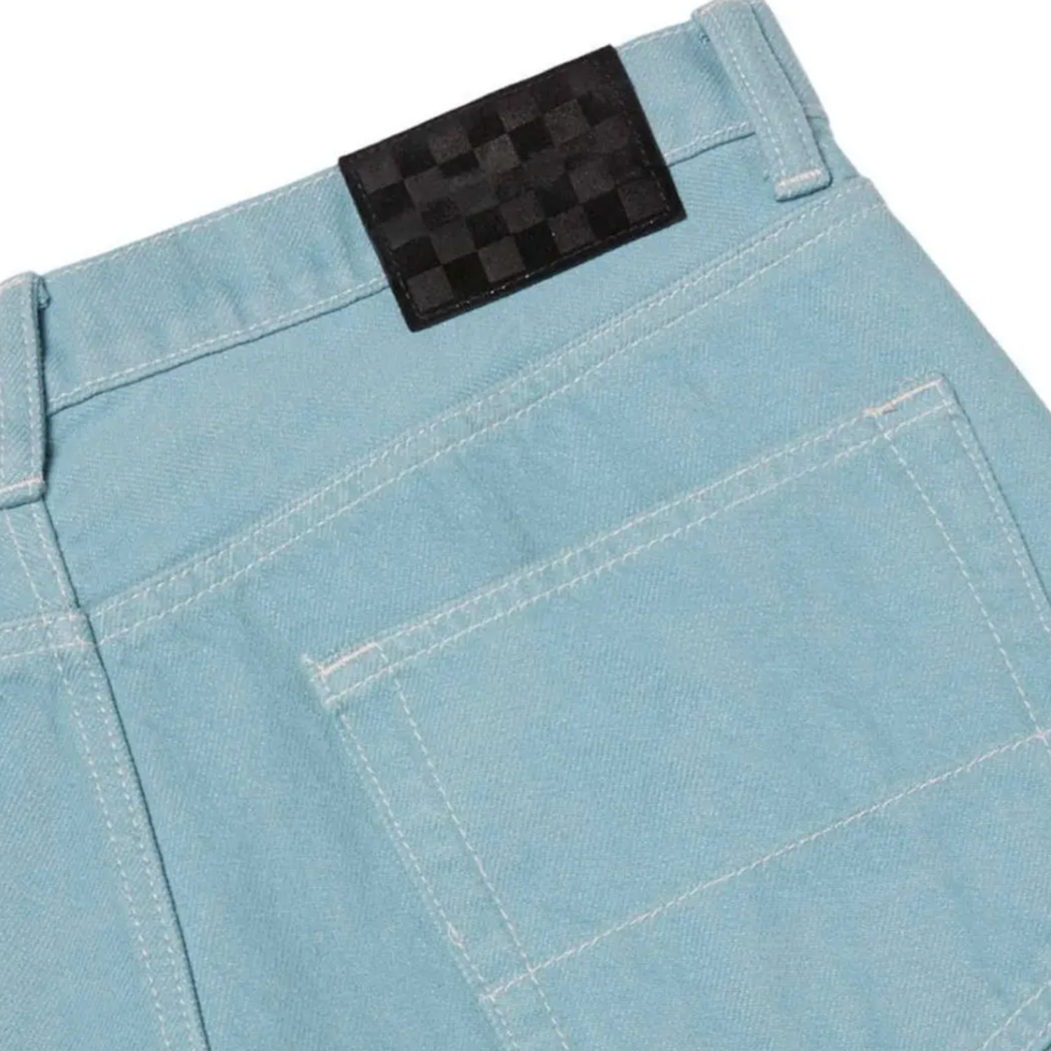 Vans Check-5 Loose Denim - Citadel