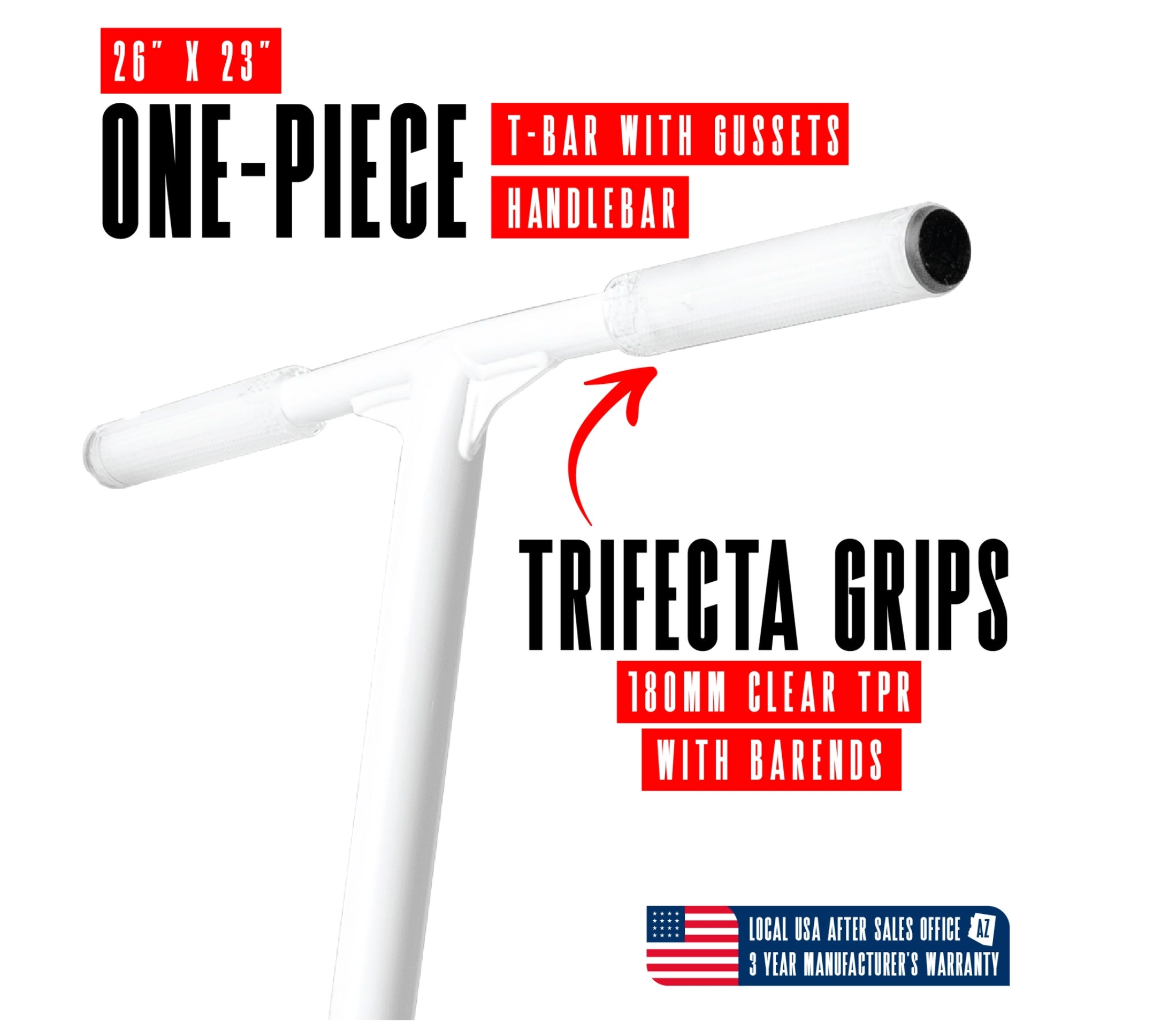 Madd Gear MGP Viral Extreme Scooter - Yin Yang