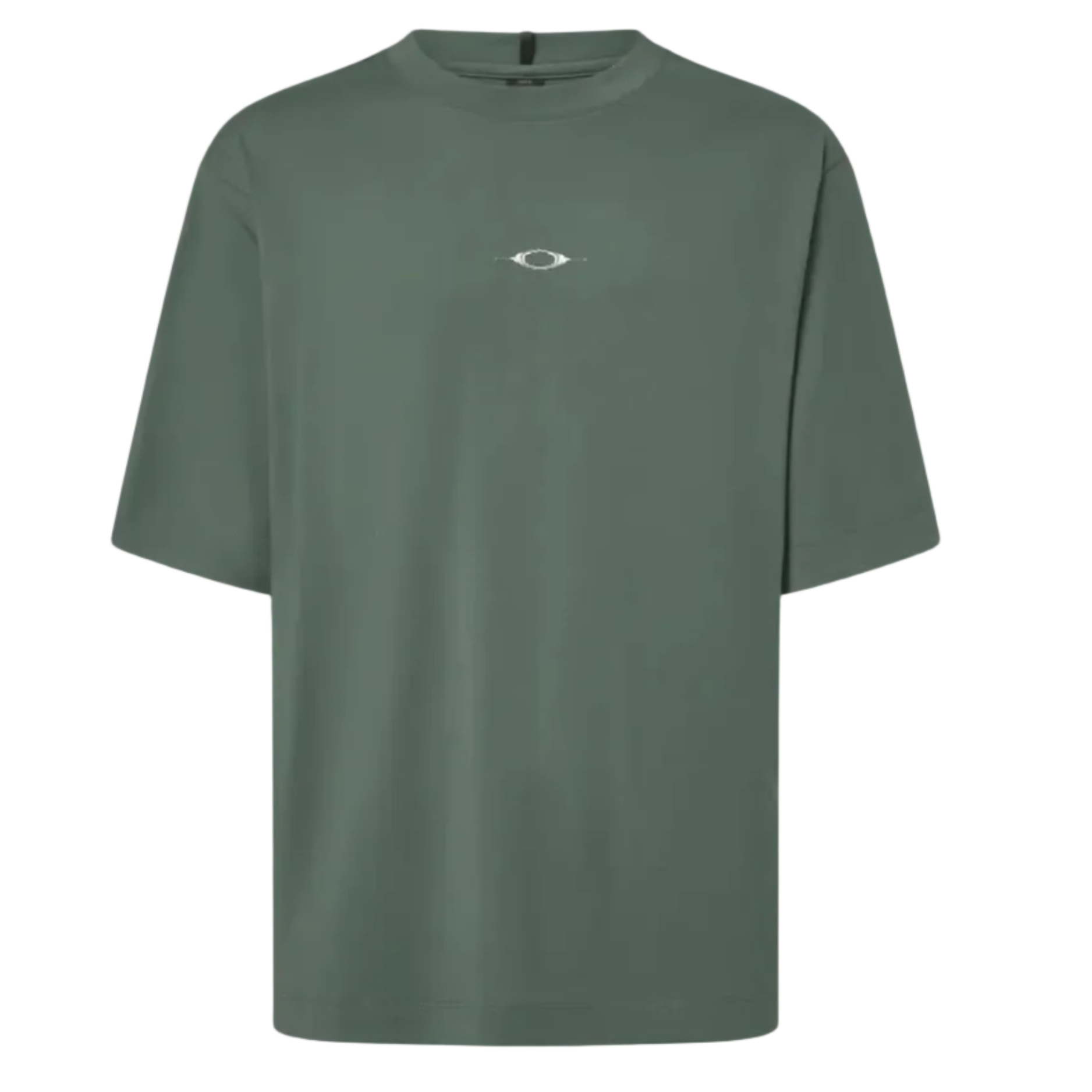 Oakley Stacked Metal T-Shirt - Aviator Green