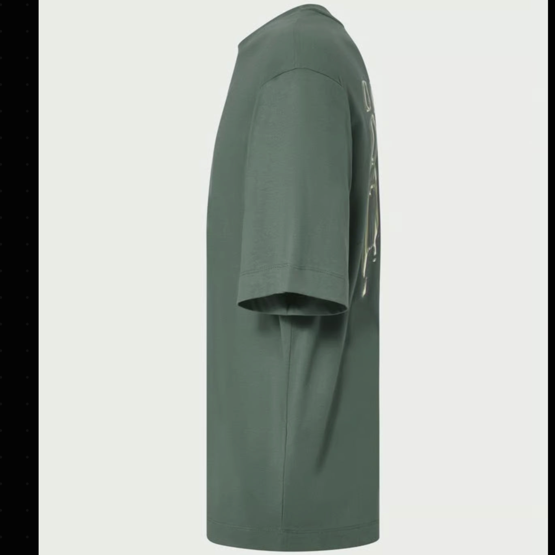 Oakley Stacked Metal T-Shirt - Aviator Green