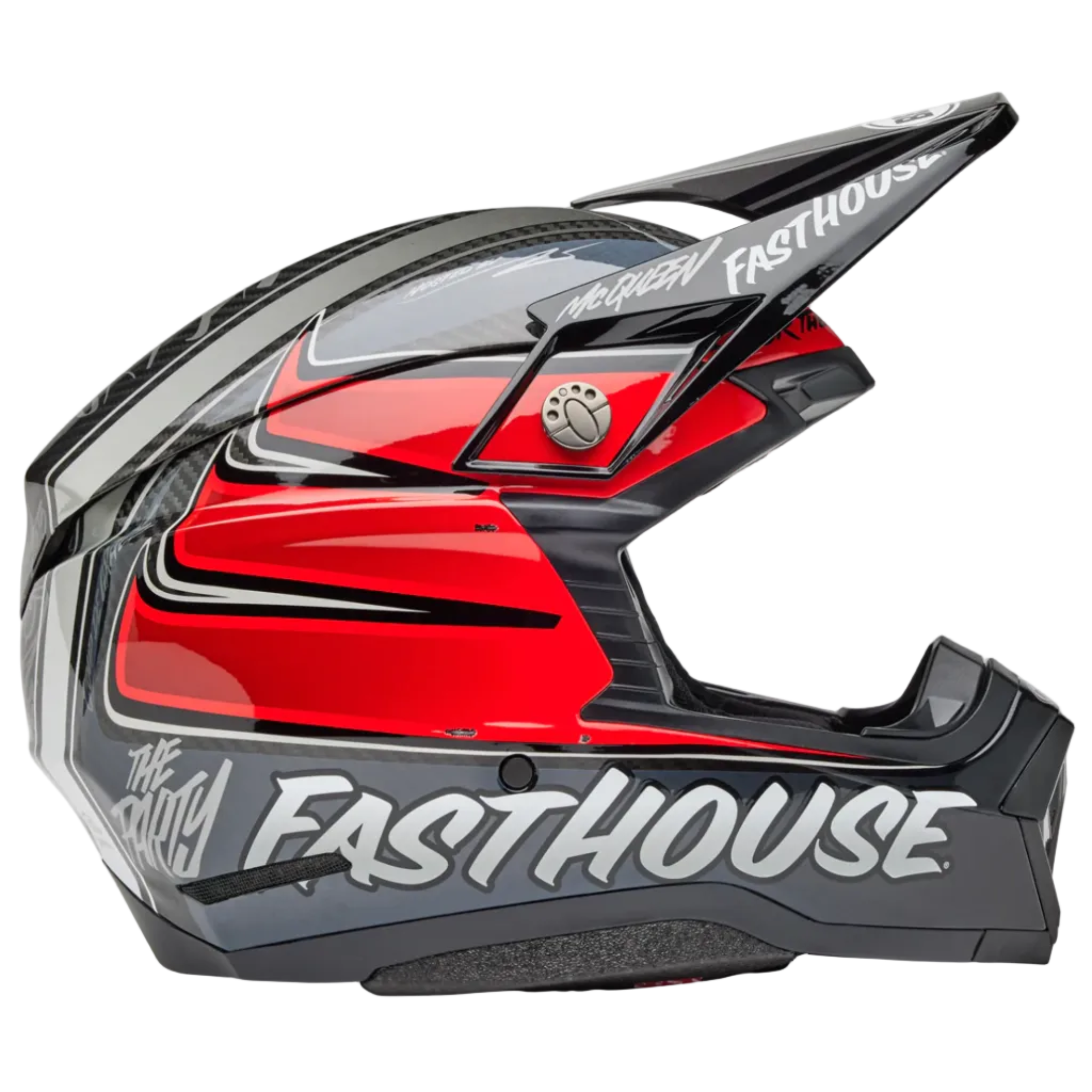 Bell Moto-10 Spherical Fasthouse Day In The Dirt 24 Helmet
