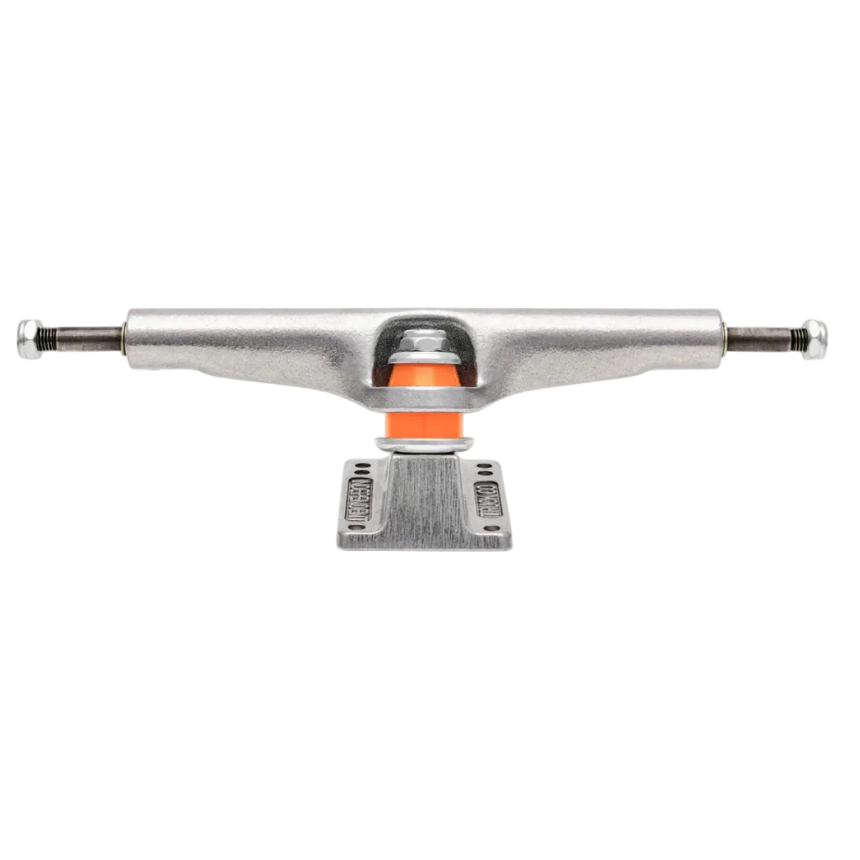 Independent Stage 11 Polished Skateboard Trucks 215mm