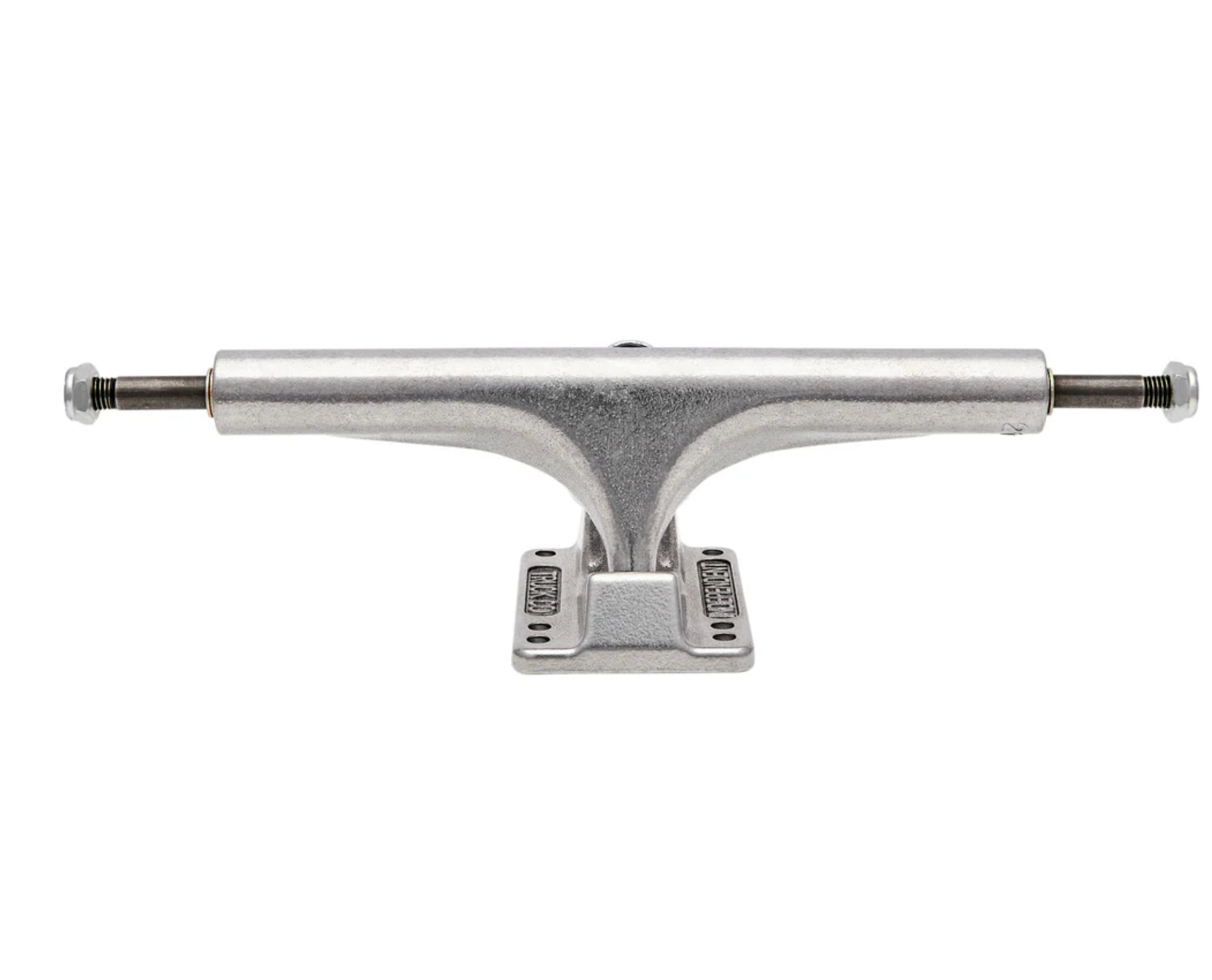Independent Stage 11 Polished Skateboard Trucks 215mm