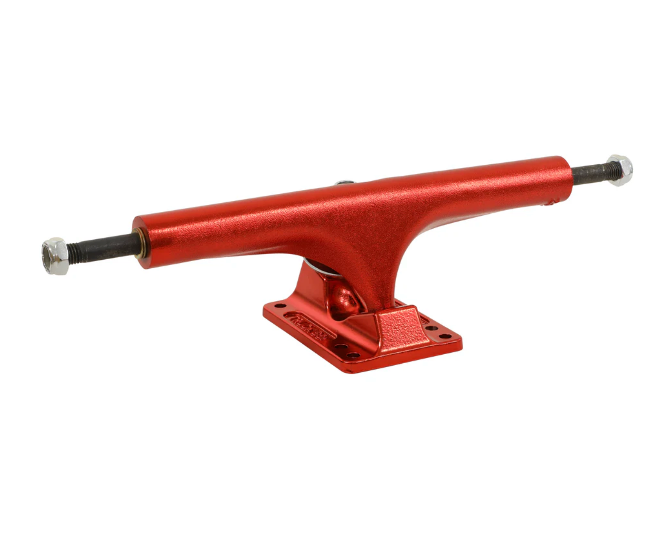 Independent 215 Stage 4 Skateboard Trucks - Red