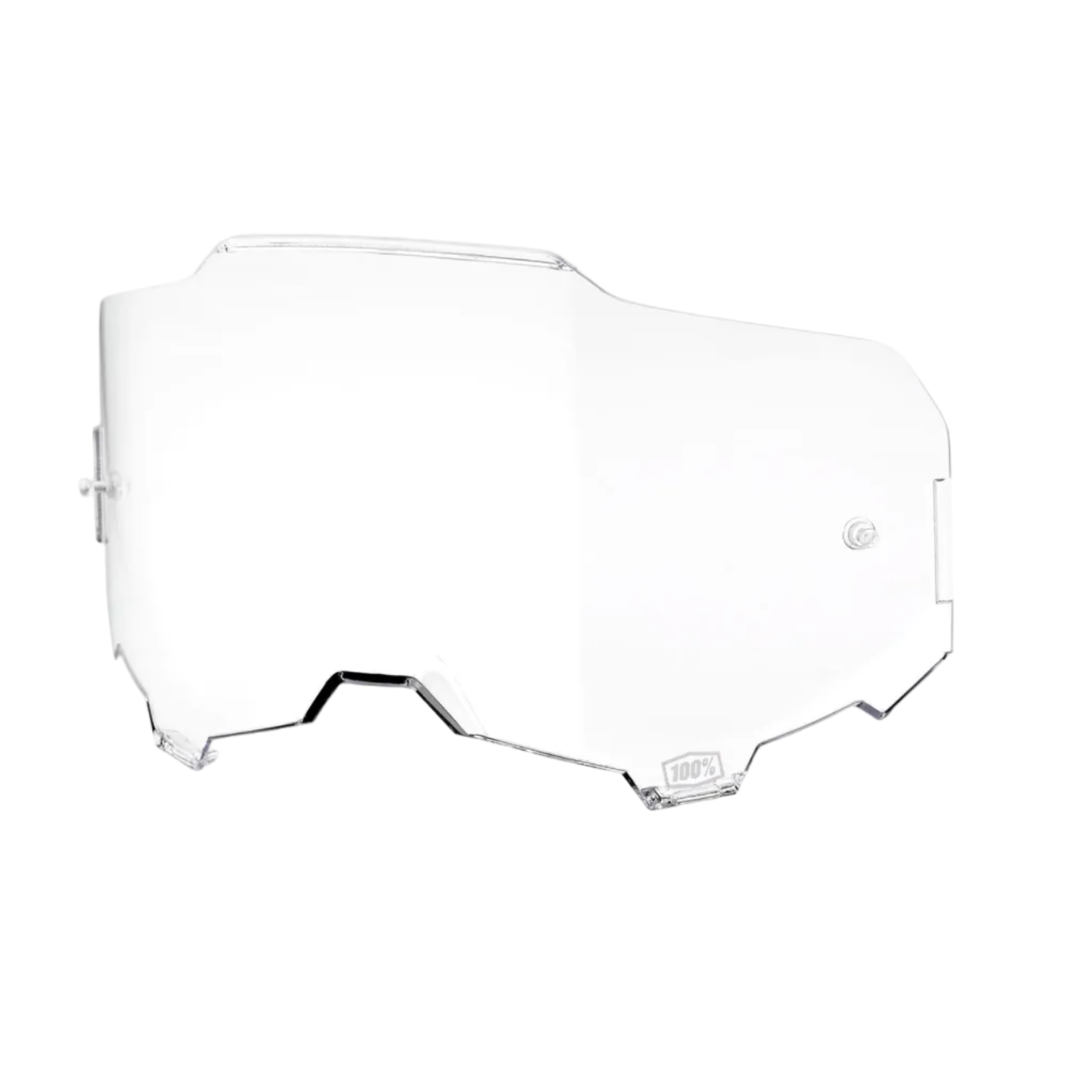 100% Armega®/Armatic™ Replacement Lens - Clear