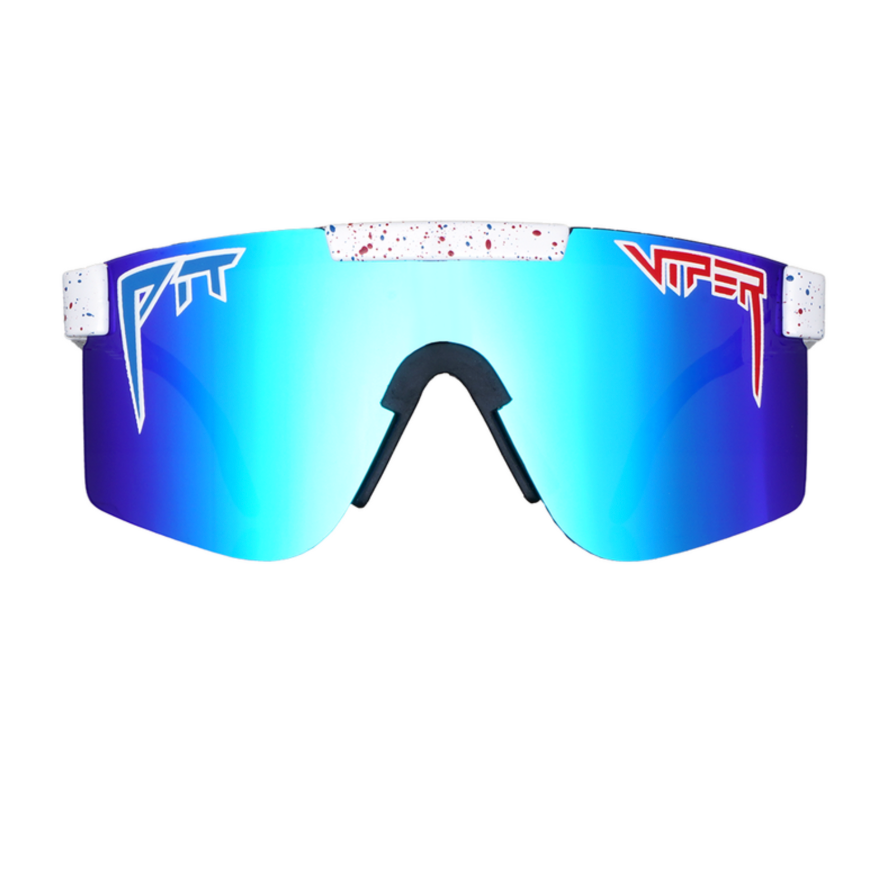 Pit Viper The Absolute Freedom Polarized Originals Single WIde Sunglasses