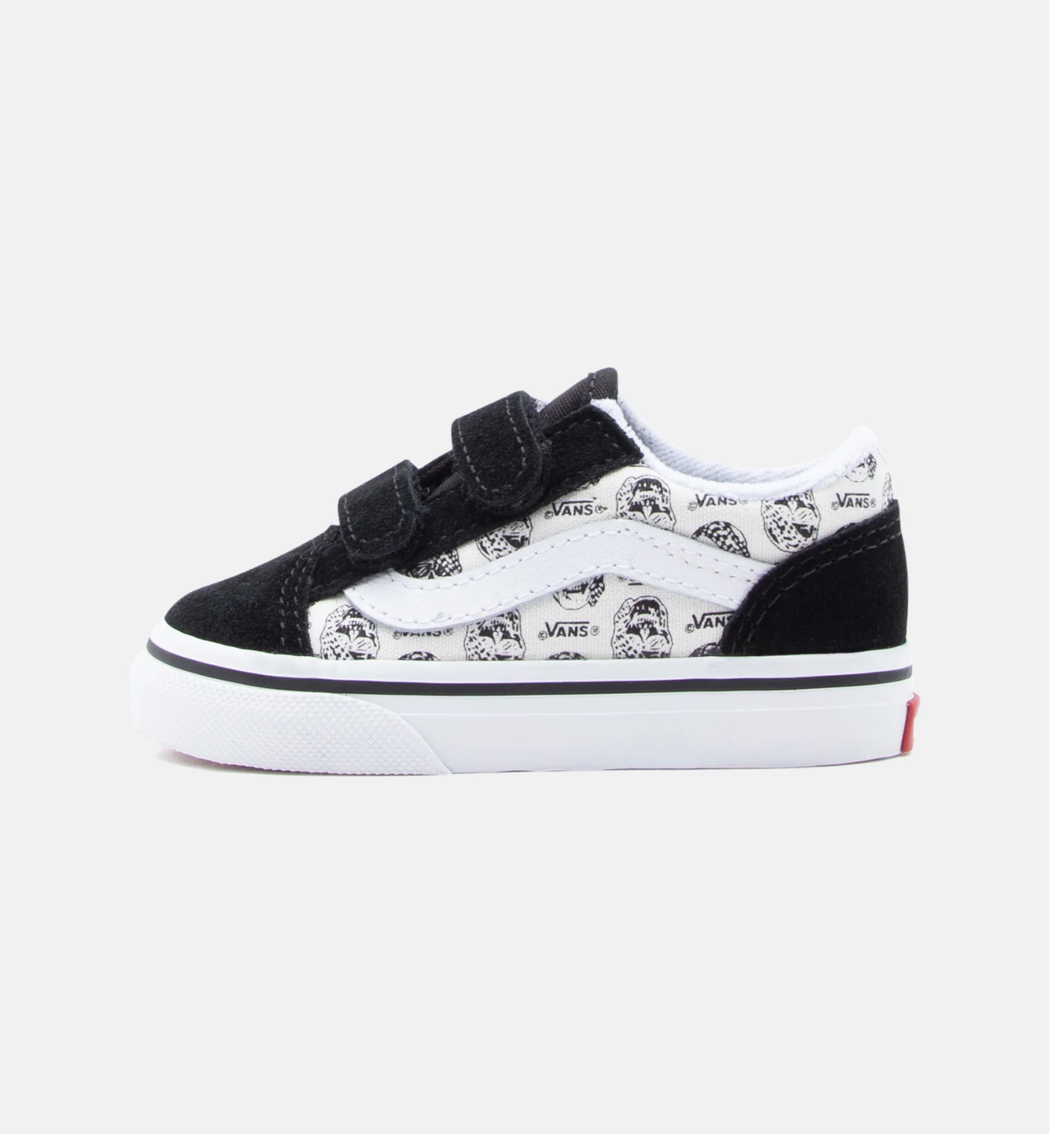 Vans Toddlers Old Skool V Skull Multi (1-4y)