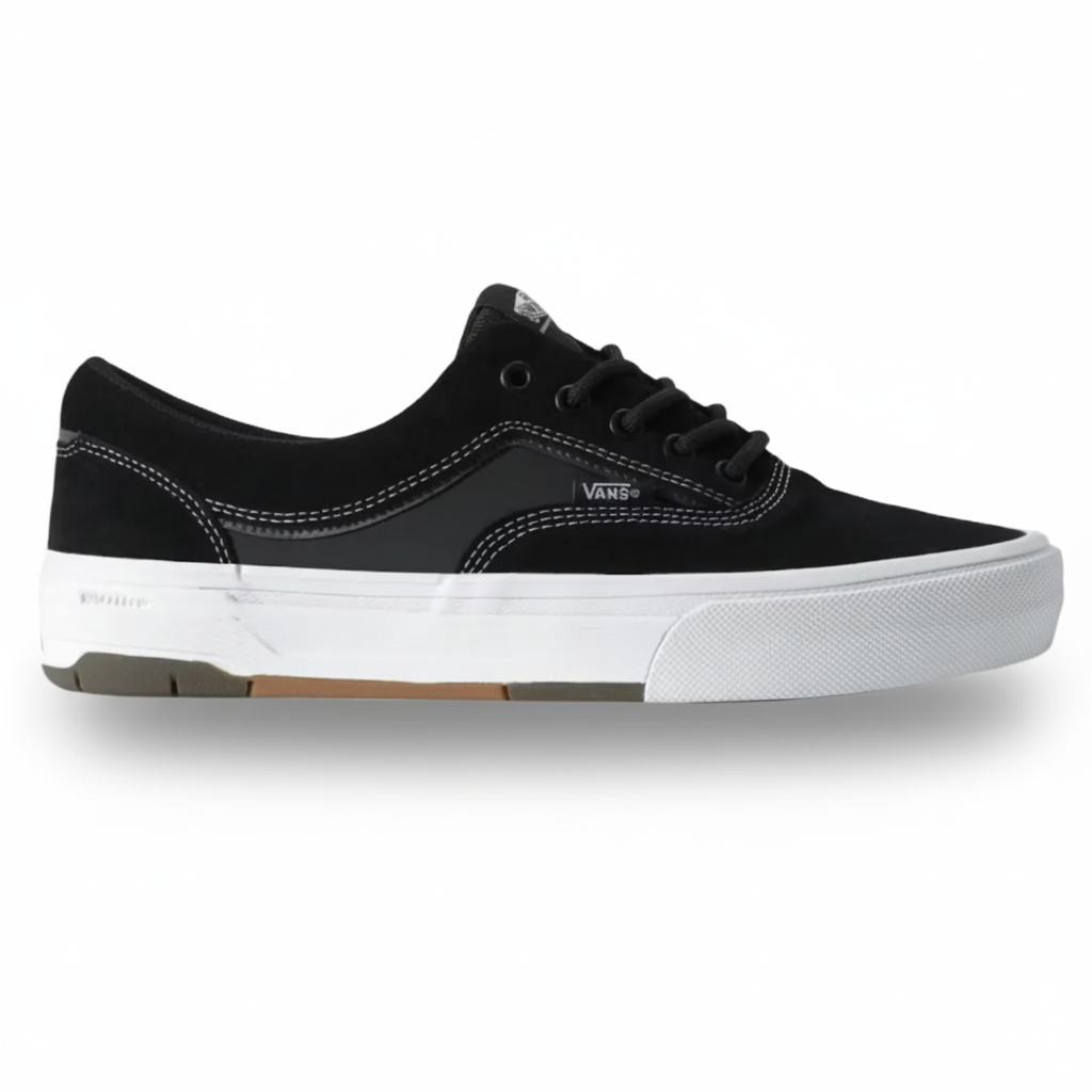 Vans Skate Era Wafflecup - Black/White