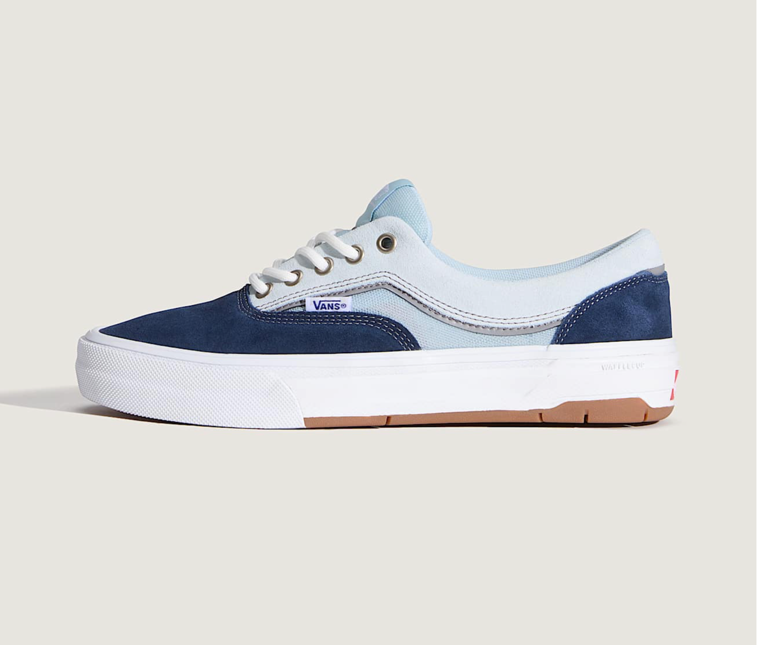 Vans Skate Era Wafflecup - Marine/Bleu clochette