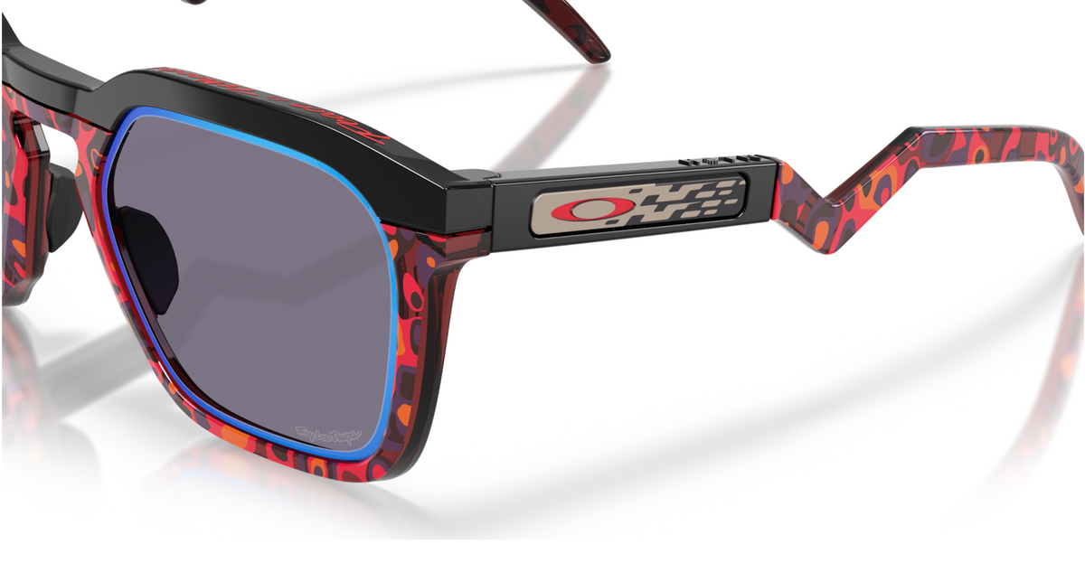 Oakley HTSN SQ Troy Lee Designs - Prizm Sapphire