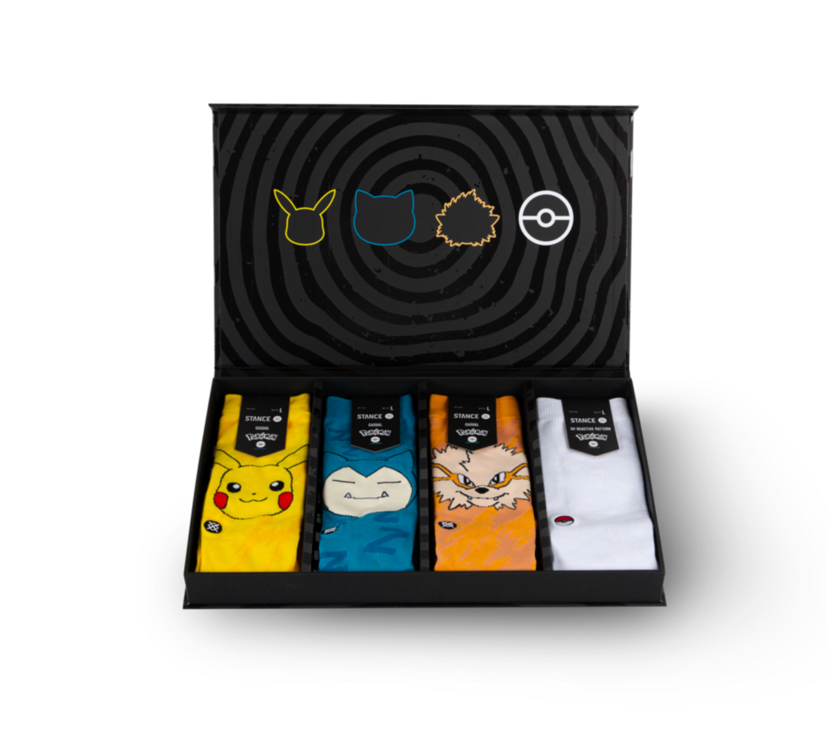 Stance Pokemon Trainer Box Set