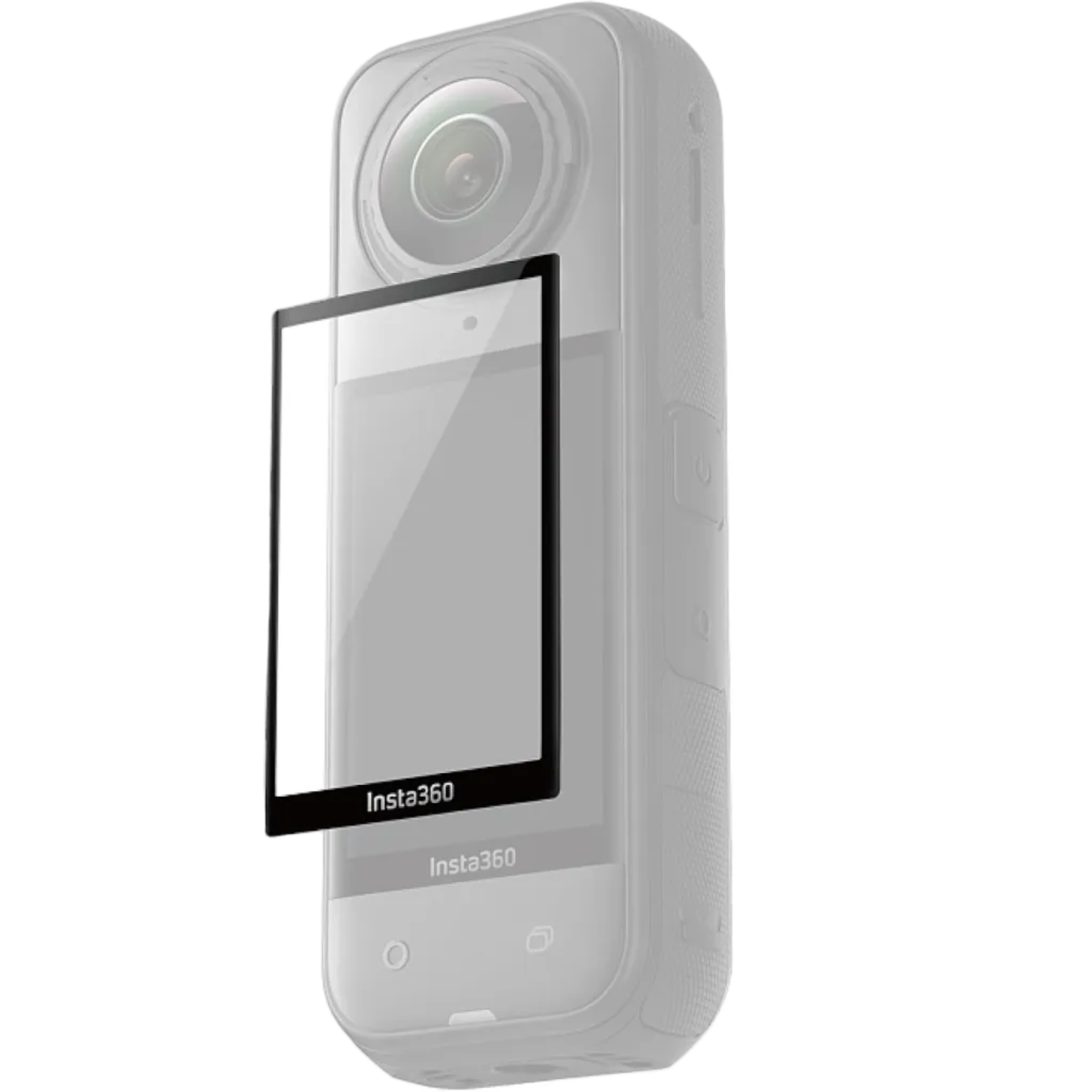 Insta360 X5 schermbeschermer
