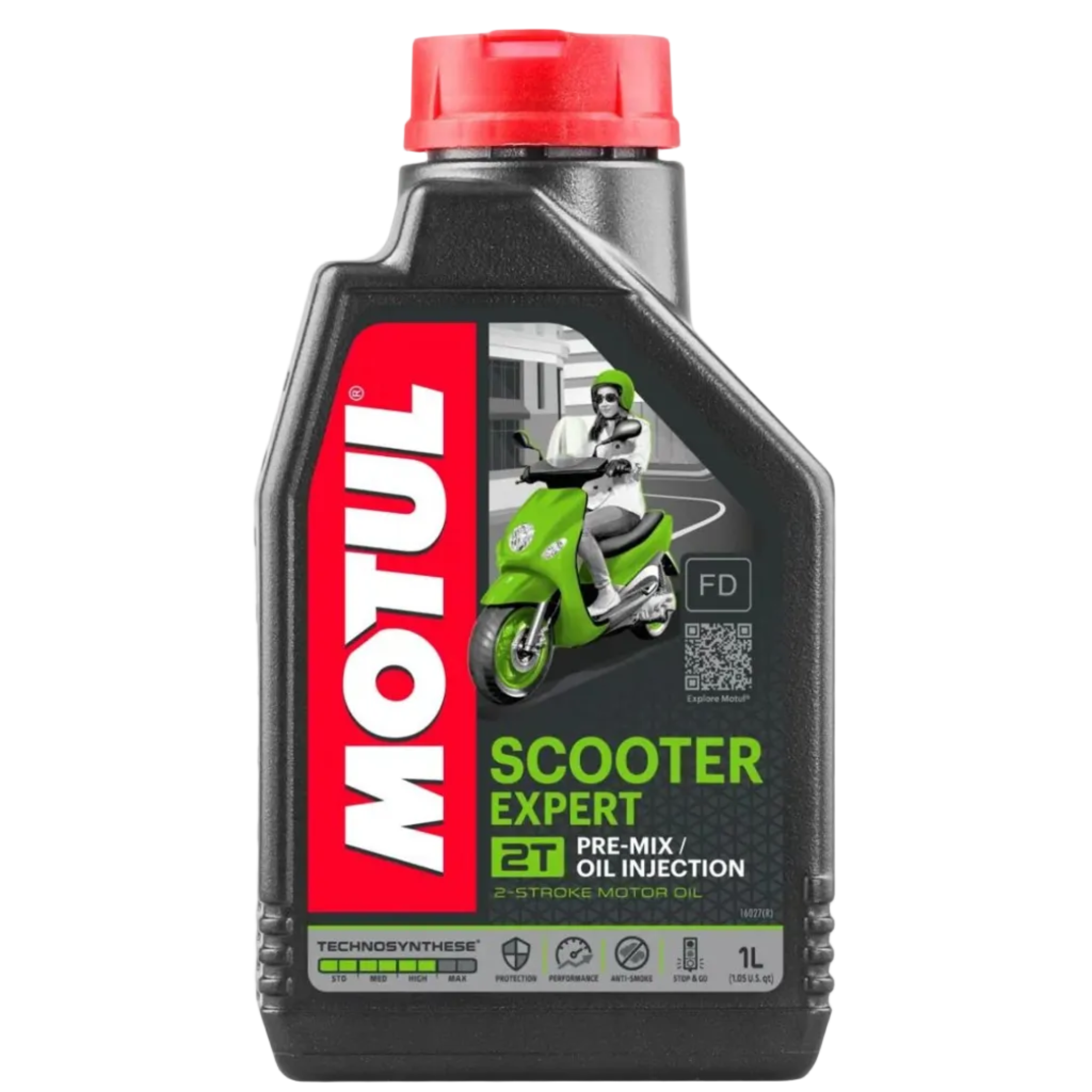 Motul Scooter Expert 2T – 1L