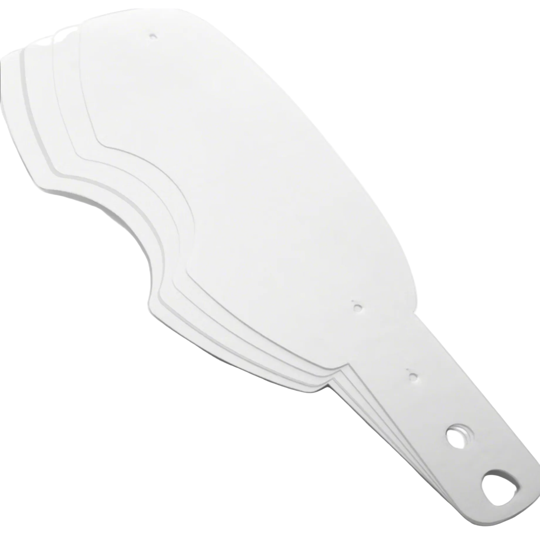 Airbrake® MX Tear-Offs (25 Pack)