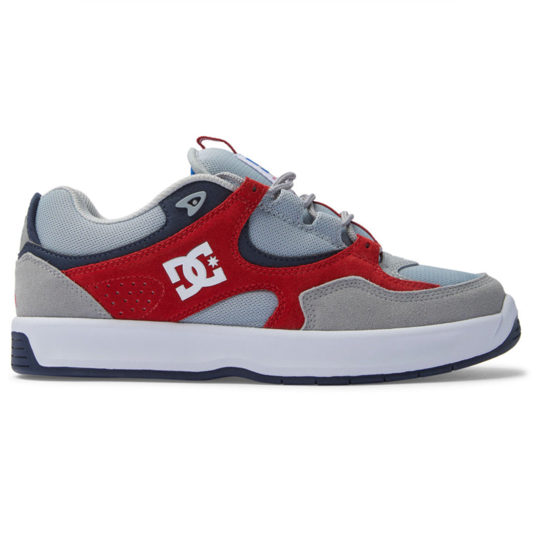DC Kalynx Zero S - Grijs/Rood
