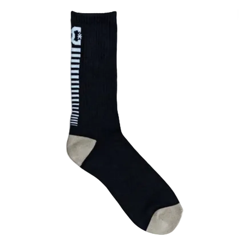 DC Back Smack Socks