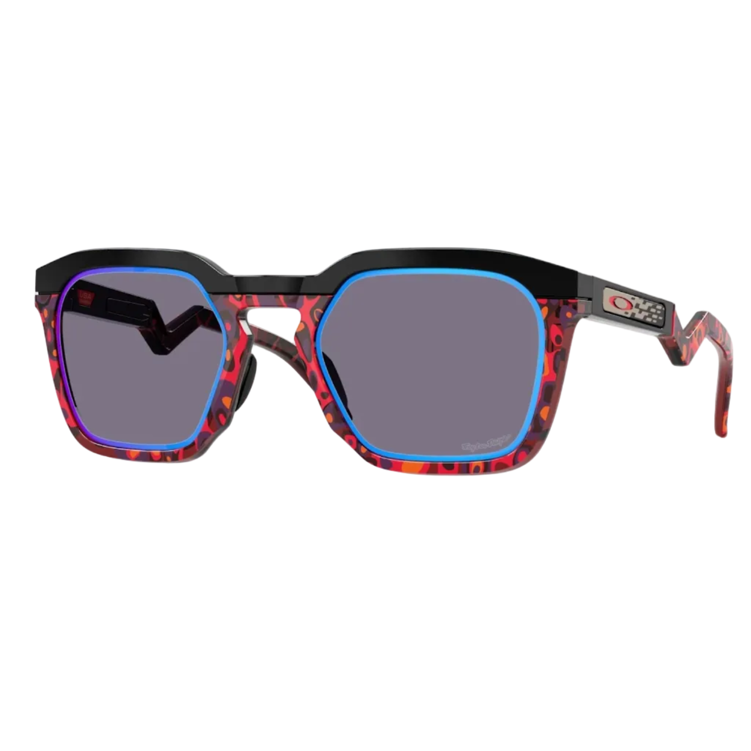Oakley HTSN SQ Troy Lee Designs - Prizm Sapphire