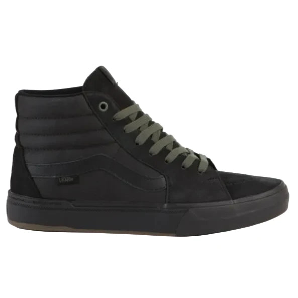 Vans BMX SK8-Hi Shoes (Scotty Cranmer) Black/Thyme