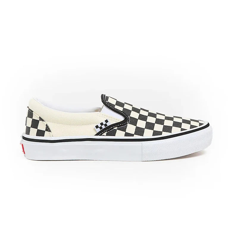 Vans Skate Slip-On Checkerboard Black/Off
